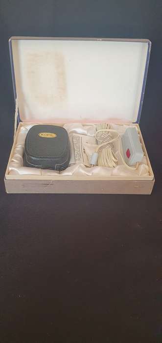 Kopil vintage light meter