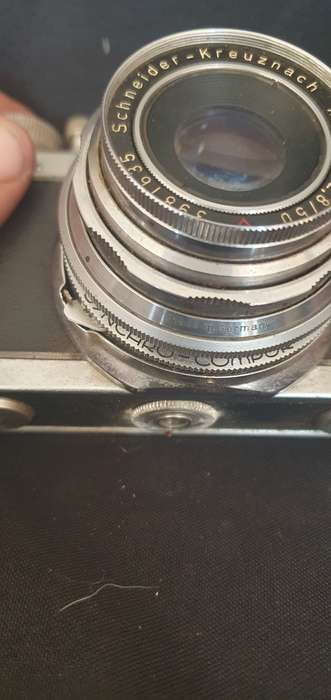 Diax iia 35mm Vintage