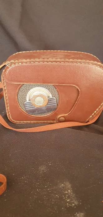 Kodak Brownie 8mm movie camera