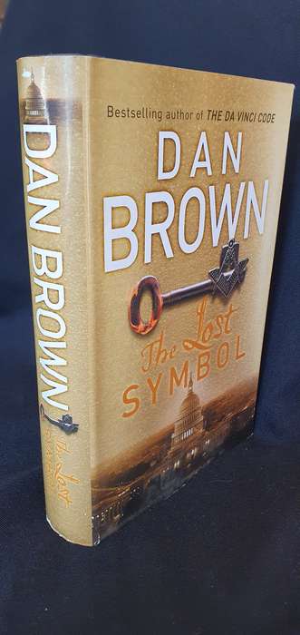 The Lost Symbol - Dan Brown
