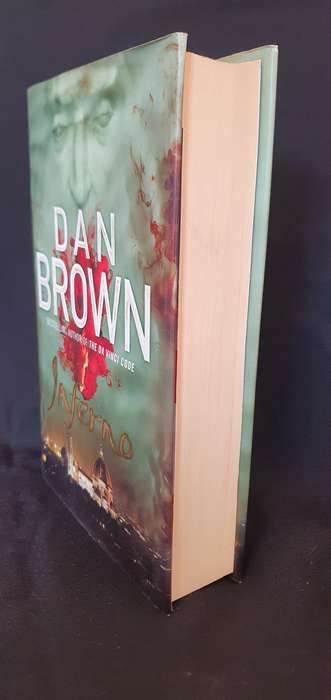 Inferno - Dan Brown Hardcover