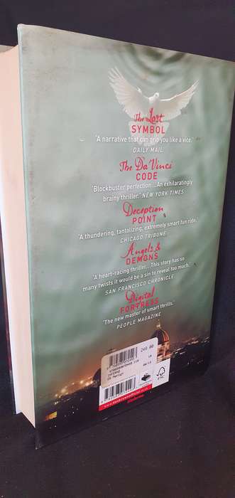 Inferno - Dan Brown Hardcover