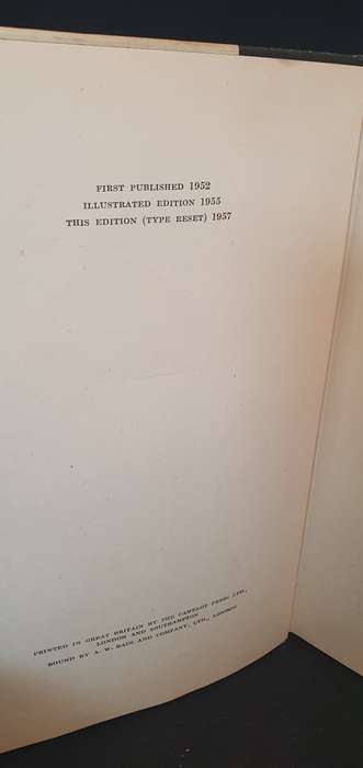 The Old Man and the Sea - Ernest Hemingway