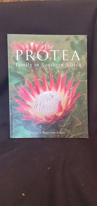 The Protea family in Southern Africa - Colin Paterson-Jones