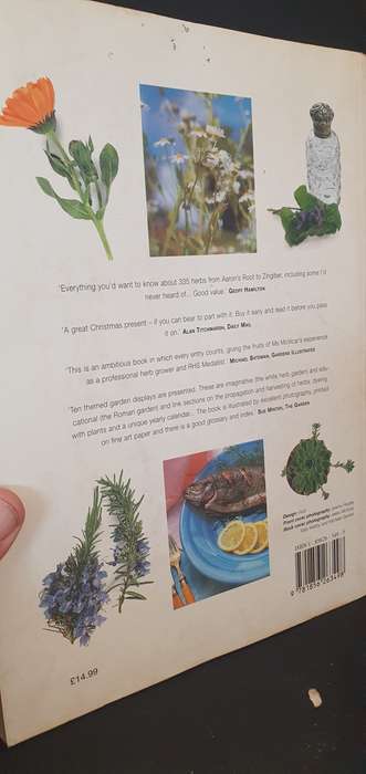 Jekka's complete herb book - Jekka McVicar