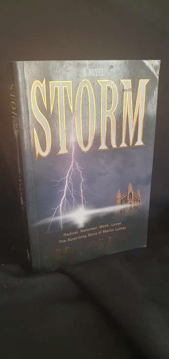 Storm - Reg Grant