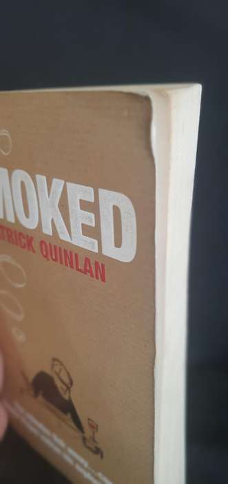 Smoked - Patrick Quinlan