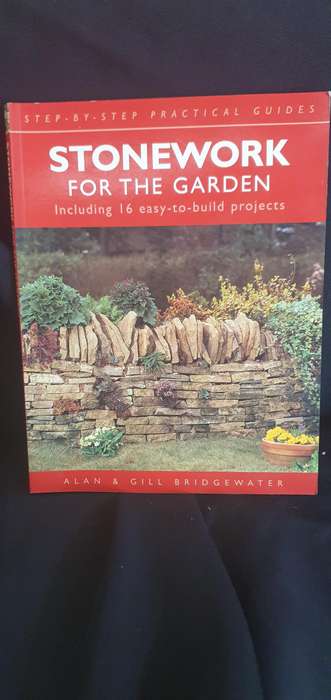 Stonework for the Garden - Alan & Gill Bridgewater