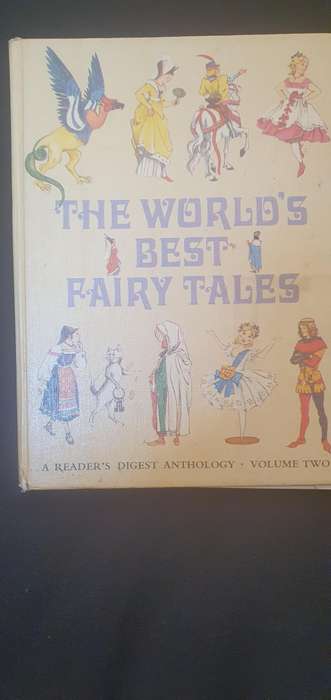 The Worlds's Best Fairy Tales - Readers Digest