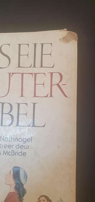 Ons eie Kleuter-bybel - Juliana Notnagel