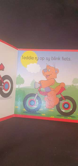 Die Smurfies & Speel saam met Teddie