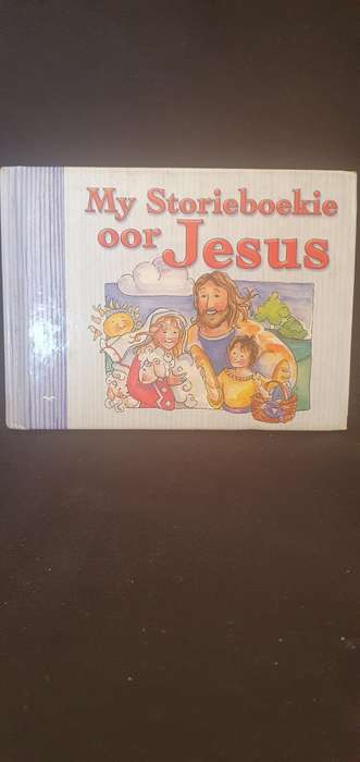My Storieboekie oor Jesus