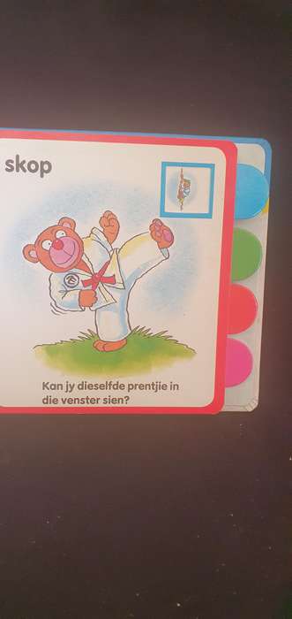 My Storieboekie oor Jesus