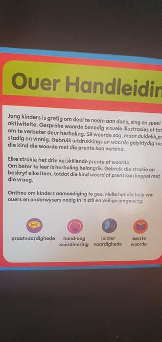 My Storieboekie oor Jesus