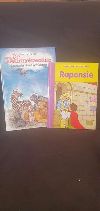 Die Deurmekaardier & Raposie