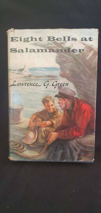 Eight Bells at Salamander  Lawrence Green