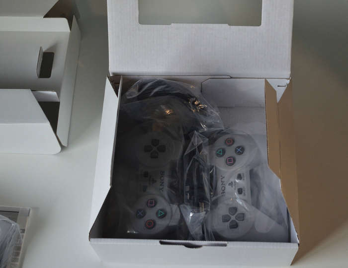 PlayStation Classic in Original Box