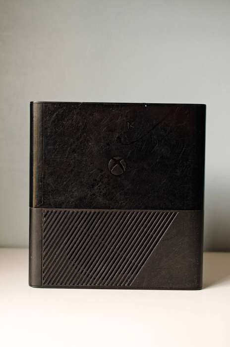 Xbox 360 S Console and Hard Drive only