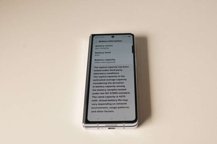 Samsung Galaxy Fold 5 512GB