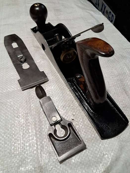 Stanley No. 10 Carraige Makers Rabbet Plane