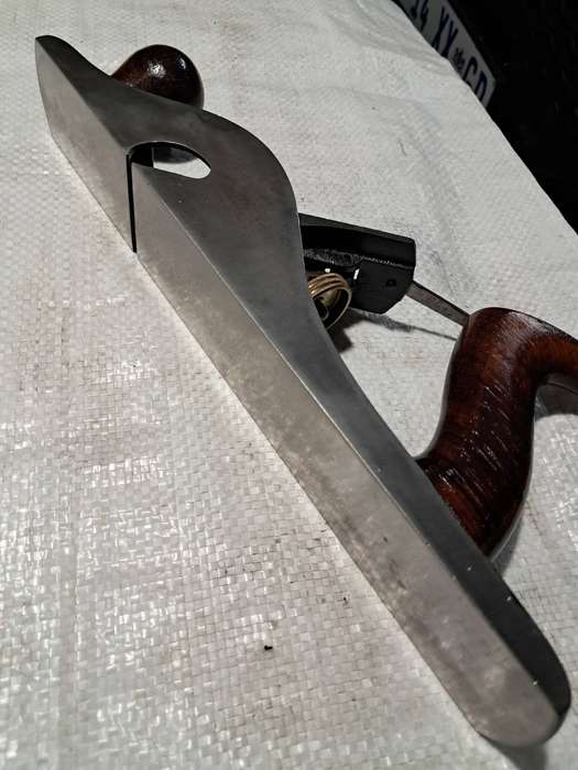 Stanley No. 10 Carraige Makers Rabbet Plane