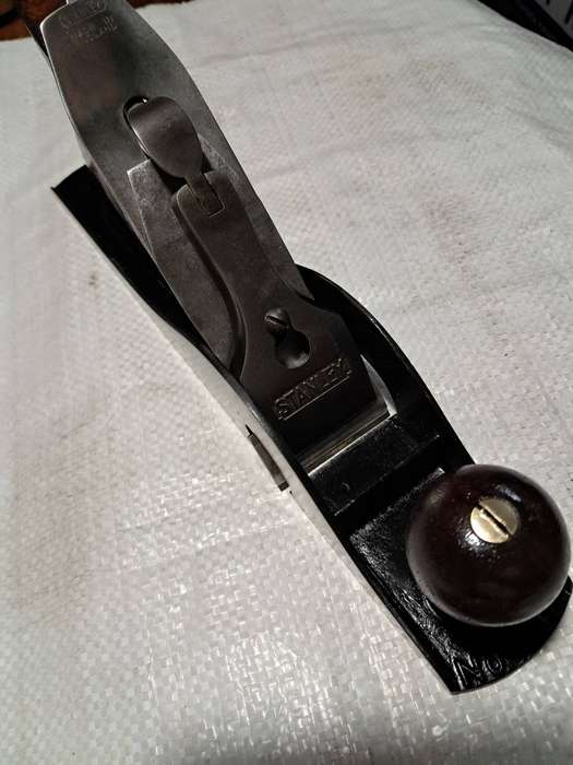 Stanley No. 10 Carraige Makers Rabbet Plane