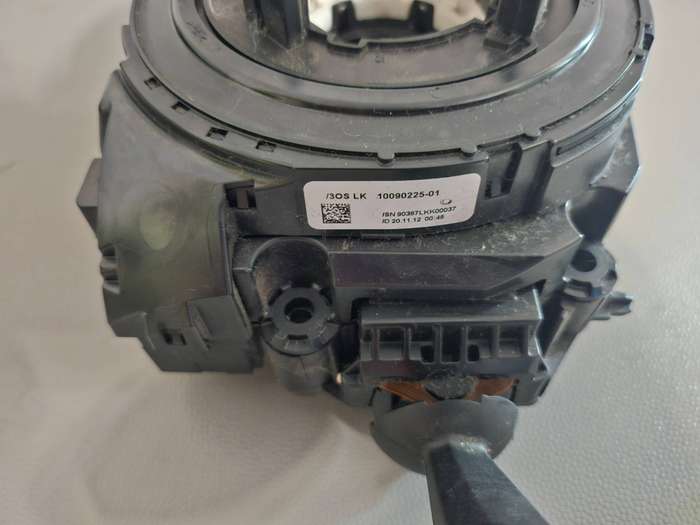 BMW F30 INDICATOR STALK WIPER SWITCH SQUIB 9253746