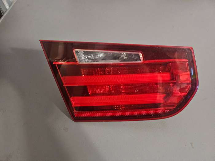 BMW F30 Left Inner Tail Light