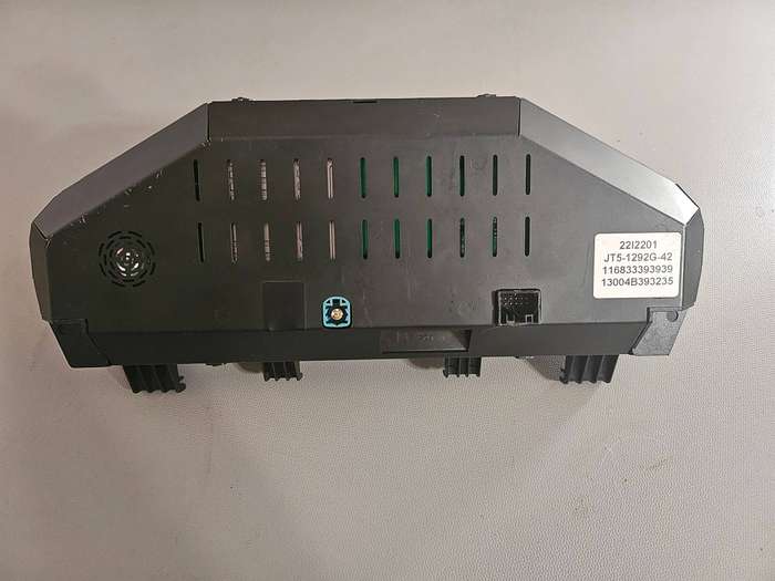 BMW Digital Instrument Cluster 3 Series F30