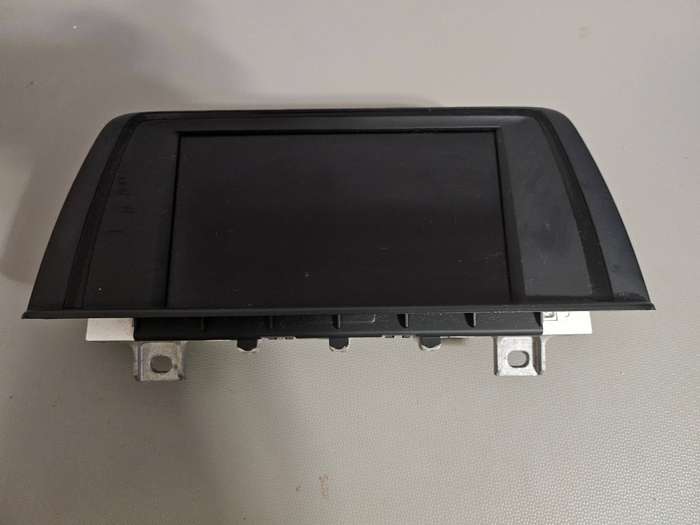 BMW 3 series 6.5" Multimedia Screen