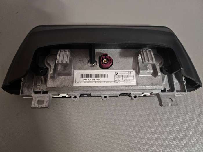 BMW 3 series 6.5" Multimedia Screen