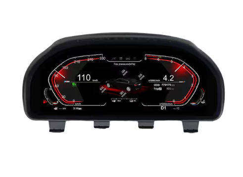 BMW Digital Instrument Cluster 3 Series F30