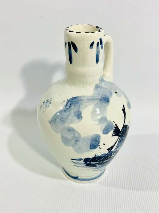 Small Delft Pitcher / Vase