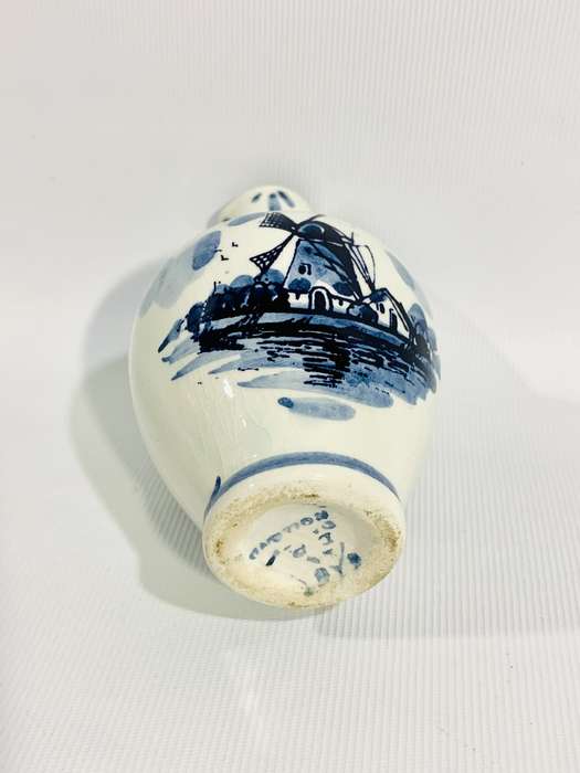 Small Delft Pitcher / Vase