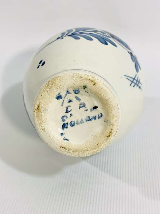 Small Delft Pitcher / Vase