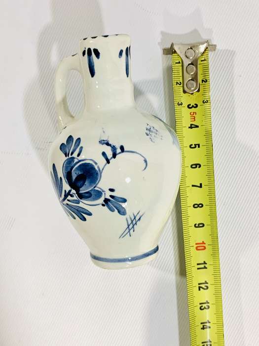 Small Delft Pitcher / Vase