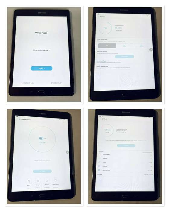 Samsung Galaxy Tab A 9.7 with S-Pen (SM-P555)  16GB, Wi-Fi + SIM