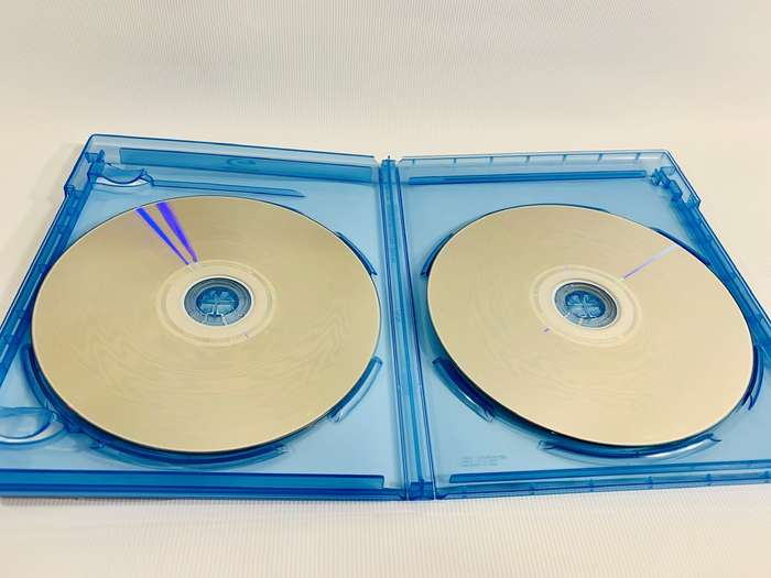G.I. JOE Retaliation Blu-Ray and Blu-Ray 3D (Mint)