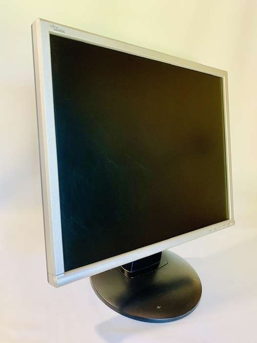 Fujitsu Scaleoview 19-inch LCD Monitor