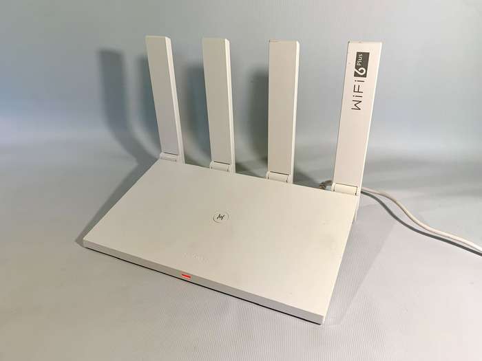 HUAWEI WiFi AX3 Dual-core High Performance WiFi 6 Router