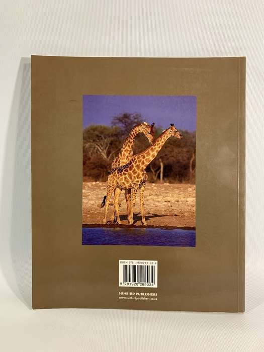 The Ultimate African Wildlife - Nigel Dennis