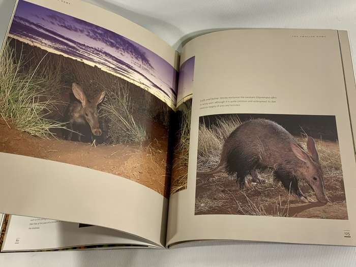 The Ultimate African Wildlife - Nigel Dennis