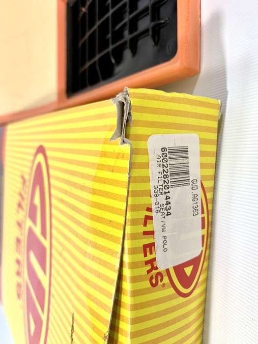 VW Polo GUD Air Filter (AG1363)