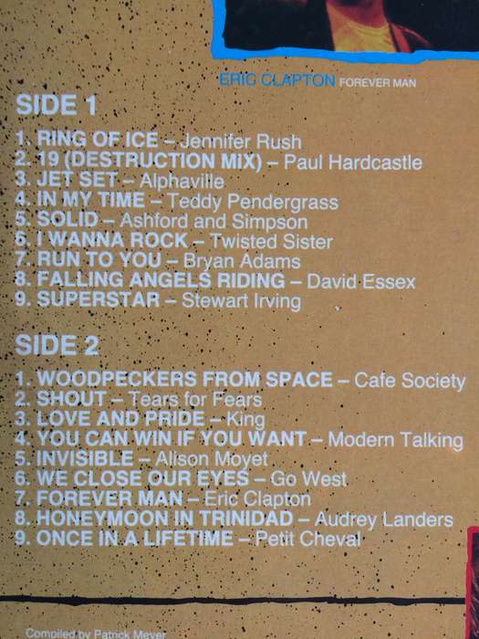 Pop Shop 27 (Vinyl LP) (Cover VG+, LP VG+)