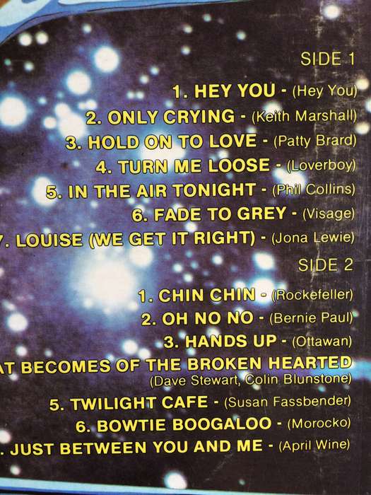 Pop Shop 13 (Vinyl LP) (Cover VG+, LP VG+)
