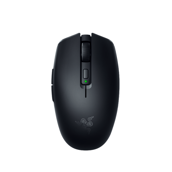 Mobile Wireless Gaming Mouse Lightweight 2 Wireless Modes
