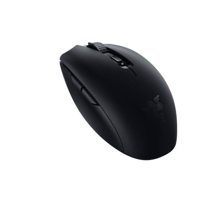 Mobile Wireless Gaming Mouse Lightweight 2 Wireless Modes