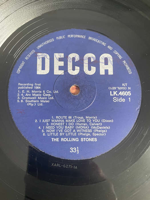 The Rolling Stones - The Rolling Stones