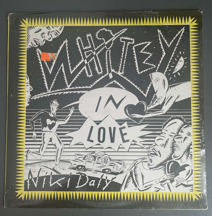 Niki Daly - Whitey In Love