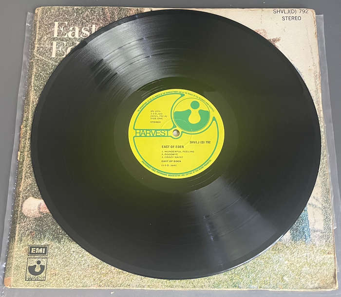 East of Eden - East of Eden